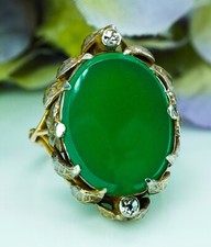 Victorian Old Mine Diamond