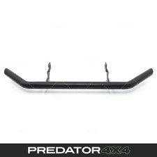 BLACK CITY STYLE NUDGE BULL BAR PROTECTOR FOR MITSUBISHI L200 SERIES 5 15-19