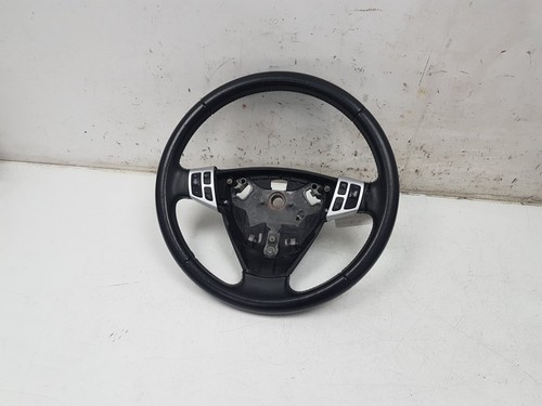 Saab leather steering - 9-3,