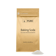 Baking Soda (2 Lb) Sodium Bicarbonate (Nahco3), Always Pure, No Fillers or Addit