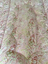 Single vintage eiderdown - a, in