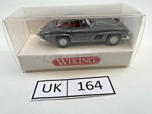 Wiking 8330123 mercedes benz - wiking,