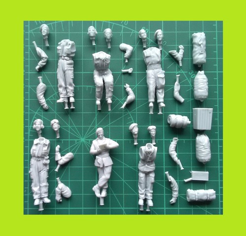 Scale british ww2 tank - scale,