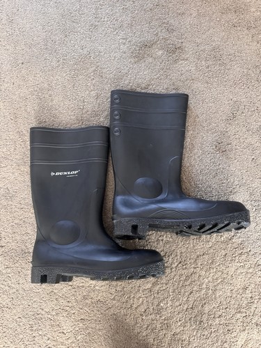 Dunlop steel toe - dunlop, cap