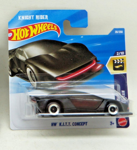 Hot wheels knight rider - ,