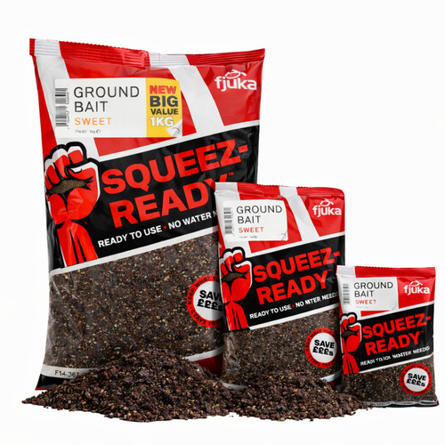 Fjuka squeez ready sweet - fjuka, squeez-ready