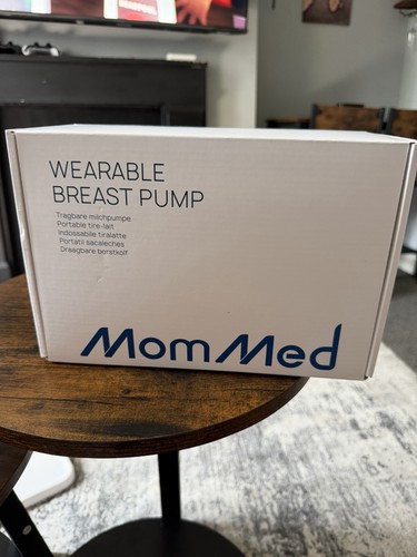 Mommed m21 wearable double - wearable,
