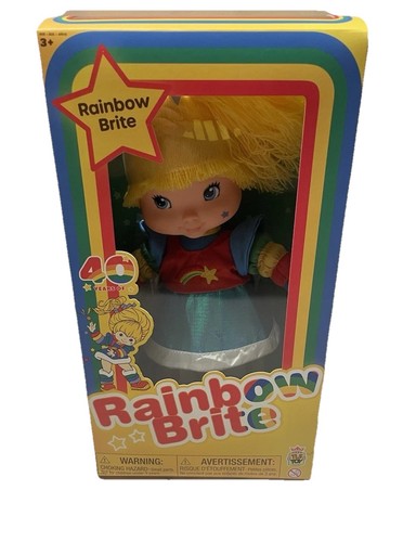 Rainbow brite 40th - rainbow,