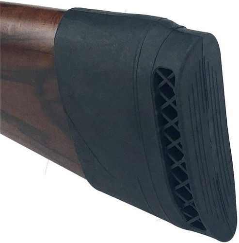 Hunting rifle rubber recoil - rubber,