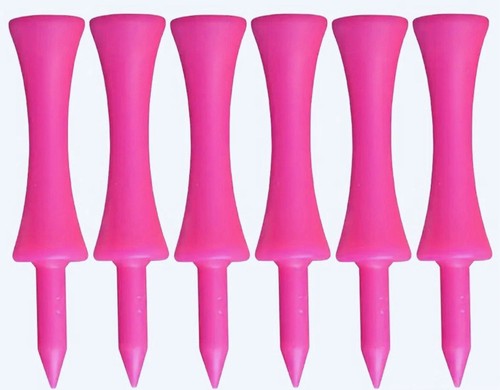 Pink plastic castle - pink,