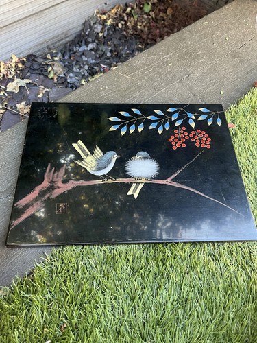 Vintage signed japanese wajima - vintage,