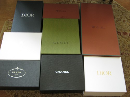 Gucci prada chanel - prada,