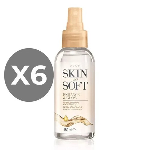 Avon skin soft - avon,