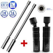 14mm+16mm Long & Short Spark