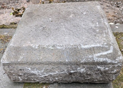 Antique reclaimed stone - reclaimed,