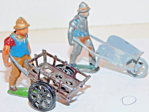Old france lead - old, 1930s,