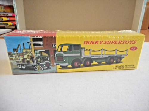 Dinky supertoys atlas - , by