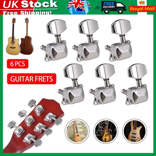 6pcs lots guitar tuners - 6pcs/lots,