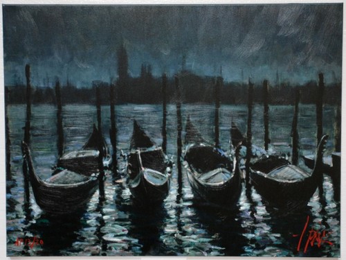 Venetian nights ltd ed - “venetian, nights”