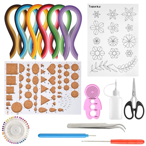 Tuparka pcs paper quilling - pcs,
