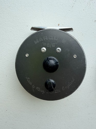 Vintage hardy marquis 9 - vintage, #8/9