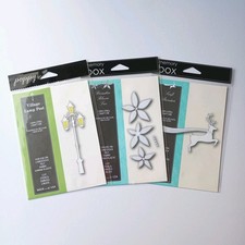 Memory Box Poppystamps