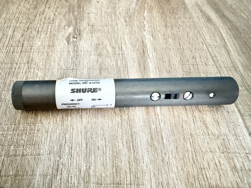 Used shure a15tg microphone - a15tg,