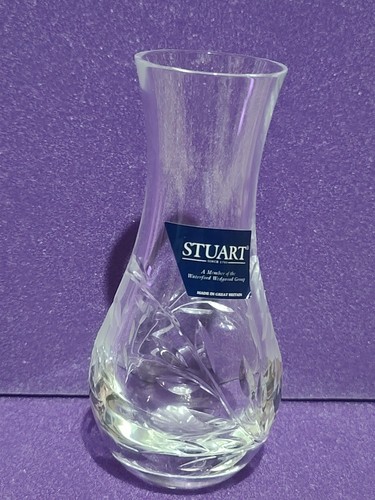 Stuart crystal fascia etched - crystal,