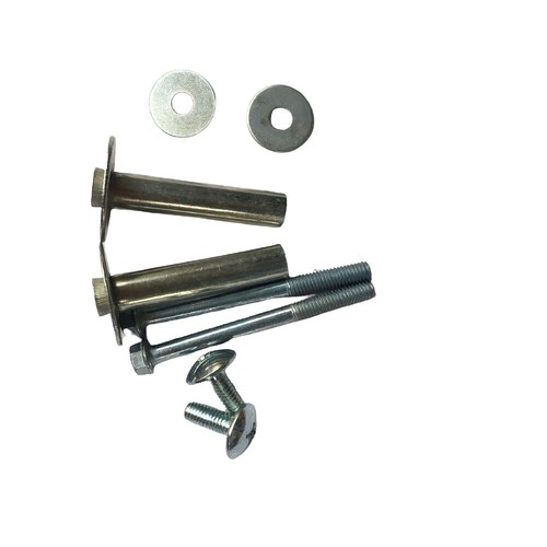 Leg shield mounting kit for - mounting,