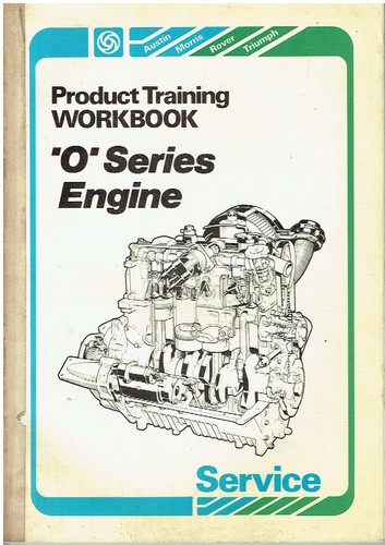 Austin morris series 2 - austin, o-series