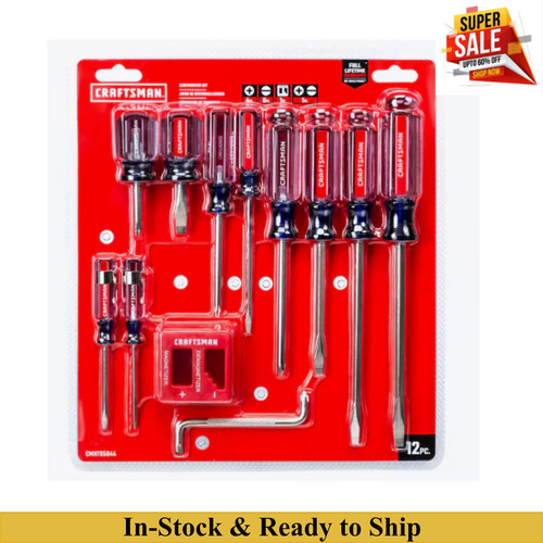 Craftsman screwdriver set - craftsman,