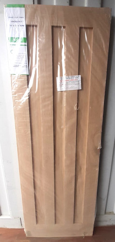 Oak idaho flat panel - 3,
