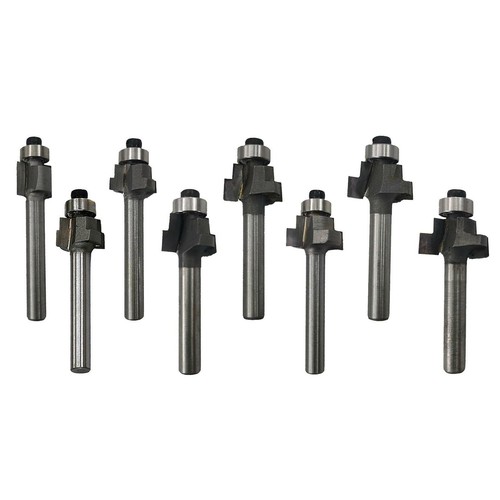 Woodworking milling cutter - milling,