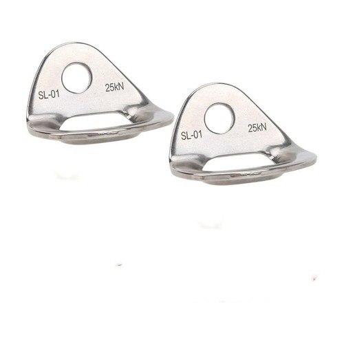 2pcs 10mm stainless steel - stainless,