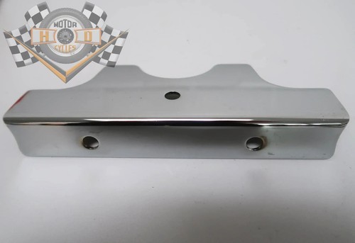 Harley fork cover - lower, triple