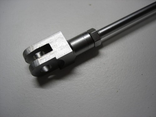 Brake rod assembly - assembly, pre