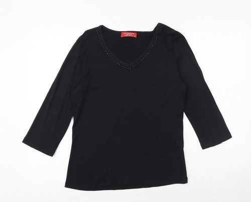 Lisa campione womens black - womens,