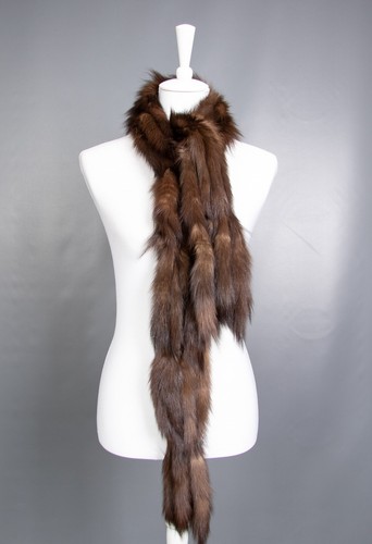 1403 glamorous real silver fox - 1403,