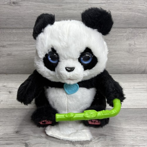 Furreal plush toy interactive - furreal,