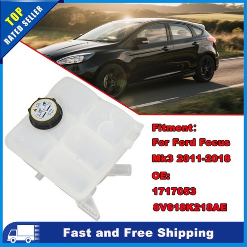 Radiator coolant expansion - radiator,
