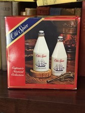 VINTAGE Old Spice After Shave & Cologne Gift Set New