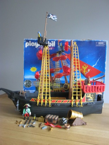 Boxed playmobil 5736 - boxed,