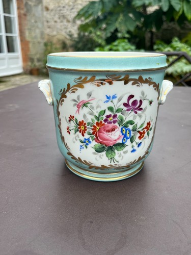 French sevres turquoise - french,