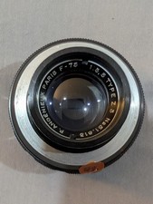 Angenieux Type Z3. 75mm F3.5