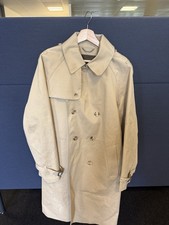 Mackintosh Men’s Beige Mac