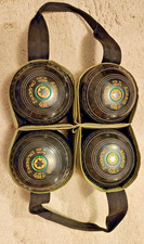 Set of 4 Almark Crusader 2