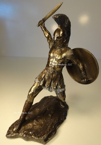 Hector troy w sword - troy,