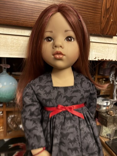 Gotz happy kidz carmen doll - happy,