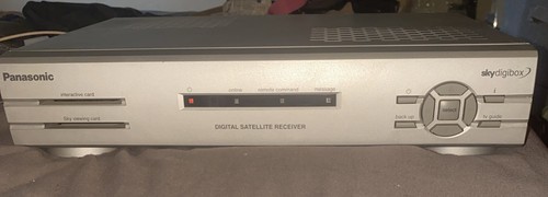 Panasonic digital satellite - panasonic,