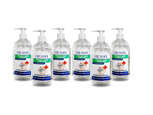 500ml instant hand - 6,